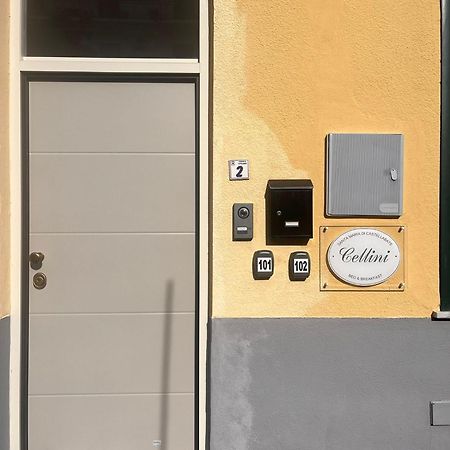B&B Cellini Santa Maria di Castellabate Εξωτερικό φωτογραφία